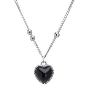 Color Changing Heart necklace